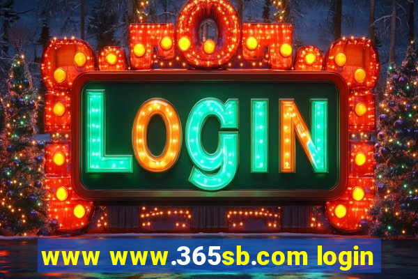 www www.365sb.com login